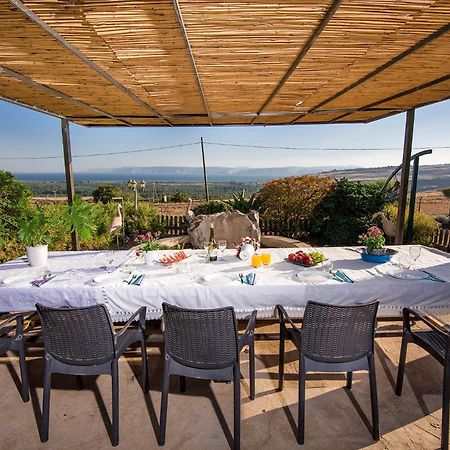 כחול ירוק בכפר Villa Had Nes Exterior photo