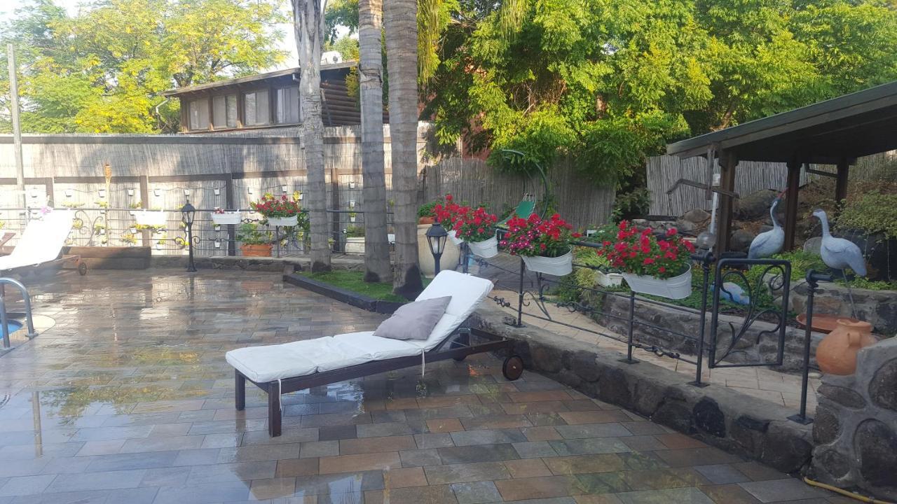 כחול ירוק בכפר Villa Had Nes Exterior photo
